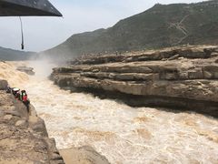 -陕西黄河壶口瀑布旅游区