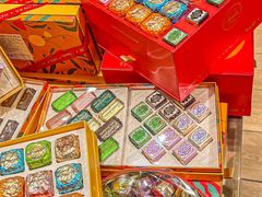 -VENCHI 闻绮(北京汉光店)