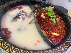 -蛙老爹·蜀香美蛙鱼头(王家湾店)