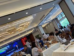 大堂-怡园饭店-餐厅(四望亭店)