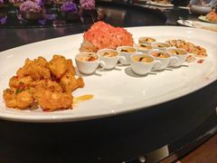 -丽晶轩中餐厅(重庆丽晶酒店)