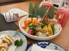 -菊上日式料理(蚌埠银泰店)