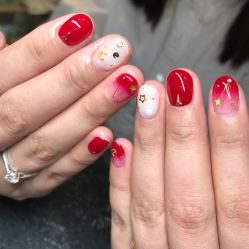 点击看大图 -StartNail美甲