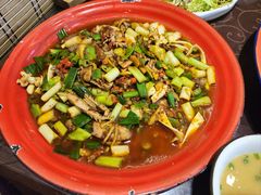 -新繁老號豌豆汤饭店·江湖菜(宝光寺店)