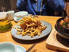 -竹里馆·淮扬菜·功夫茶(老门东店)