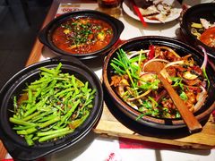 -恭喜上堓砂锅焗·海鲜大排档(闵行龙湖店)