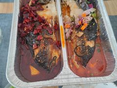 -鱼谦脆皮烤鱼(华阳城店)
