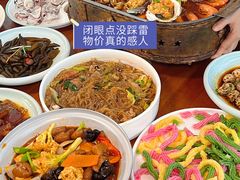 -坛南湾阿强农家乐.海鲜大排档老字号(福州地标美食店)