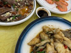 -青竹园海鲜餐厅(海天路店)