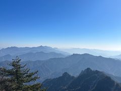 -老君山风景名胜区