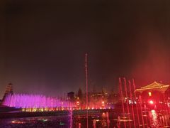 -大雁塔北广场音乐喷泉