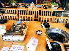-贺野·自助炭火烤肉(紫藤路店)