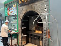-黑窑厂糖油饼烤鸭·清真菜(黑窑厂街店)