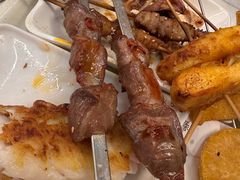 大油边-金刚山烧烤(红旗大街店)