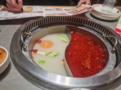 -蜀留香火锅·始于1999·原四川老火锅(白堤路店)