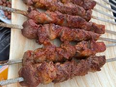 -开开巴郎尉犁县正宗烤肉(香梨大道店)