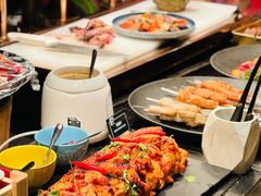 -咖啡苑自助餐厅·中国大饭店
