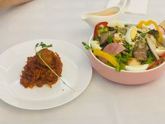 厨师沙拉-成桂西餐厅(河北路店)
