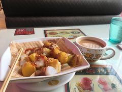 -龙记·香港茶餐厅(海上世界店)