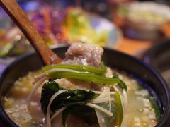 精炖牛尾汤-丸藏和牛烧肉专门店(园区师惠坊店)
