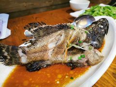 -南海渔家•海鲜•正宗海南菜(海棠湾店)