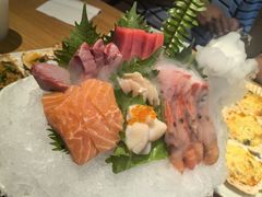 -花和海鲜自助(梅江店)