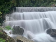 -西岭雪山大飞水景区