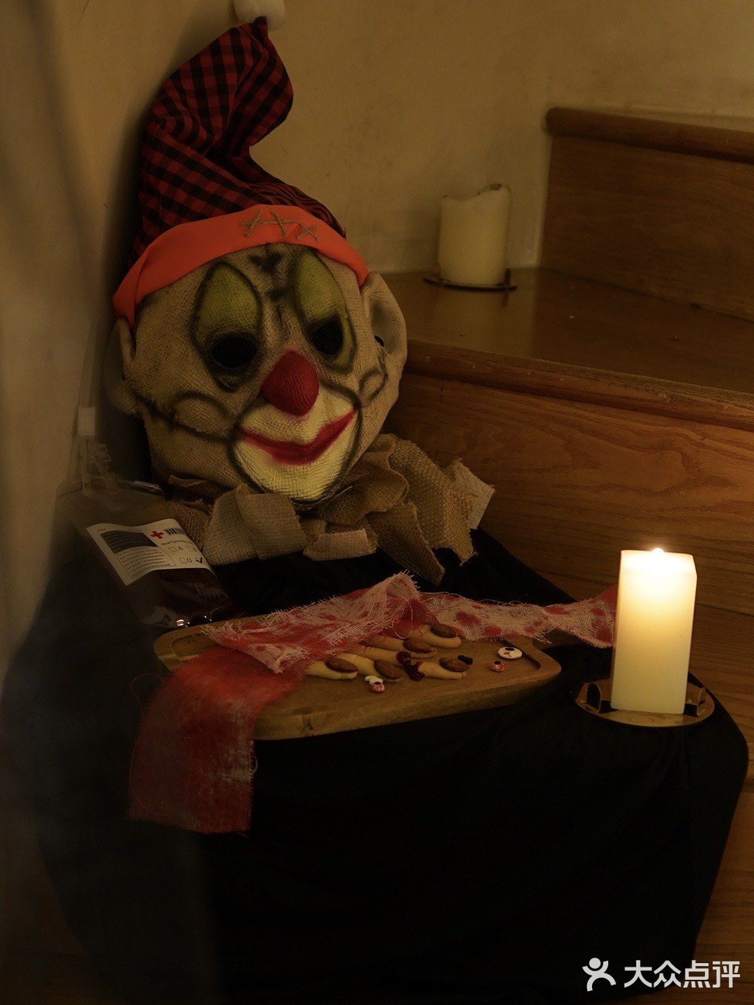 🎃西湖边惊现惊魂小丑屋‼️杭州万圣节开卷啦🤡