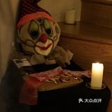 🎃西湖边惊现惊魂小丑屋‼️杭州万圣节开卷啦🤡