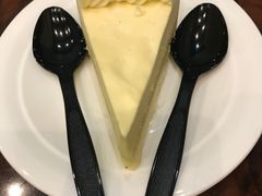 香橙干酪蛋糕-东海咖啡馆