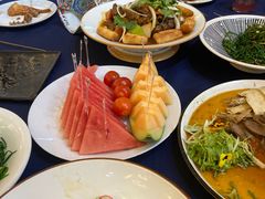 -伊带伊路新疆美食府(呼家楼店)