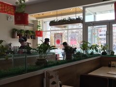 大堂-嘉和一品粥(津华昌道店)