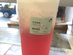 芝芝桃桃-喜茶(中山利和新地店)
