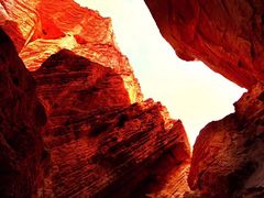 -天山神秘大峡谷