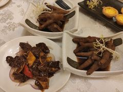 -酌宴府The China Club·广州万富希尔顿酒店(云城东路店)