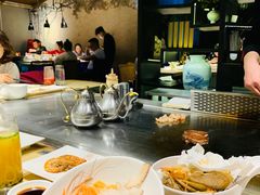 自助取餐区-水木锦堂·自助铁板烧(世贸天阶店)