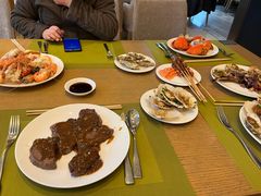 -都会尚膳·海鲜自助餐厅(重庆万豪酒店)
