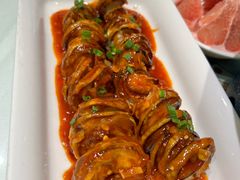 -楼兰古丽·新疆菜(大唐西市店)