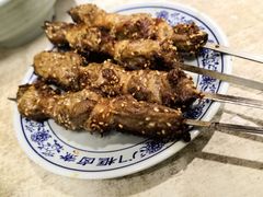 老北京羊肉串-门框胡同百年卤煮(新街口店)