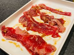 牛肋条-神户赤童日式烤肉(金地广场店)