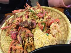 -三太子地摊烧烤·小龙虾(北蔡店)