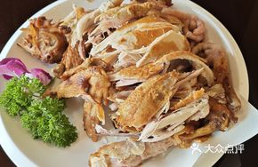Joy Roast Chicken