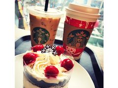 -星巴克(来福士2F店)