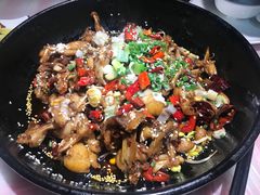 -阿楷·二十年烧烤宵夜·渔家小寨(达明店)