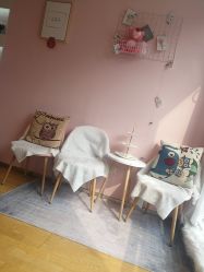 店内环境-米小兔美甲美睫