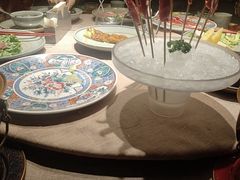 -老墙根涮肉·铜锅·烧烤(欢乐谷·王四营店)