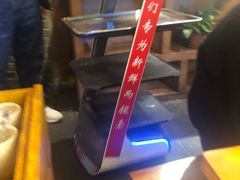 -蜀辣居鲜货老火锅(红牌楼店)