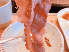 黑牛牛五花-犟牛家·榴莲烤肉(五棵松店)