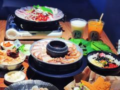 -KimPro 辛普乐概念韩餐