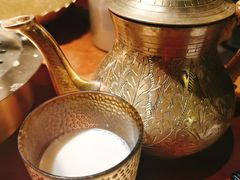 新疆奶茶-楼兰新疆主题餐厅(苏州中心店)